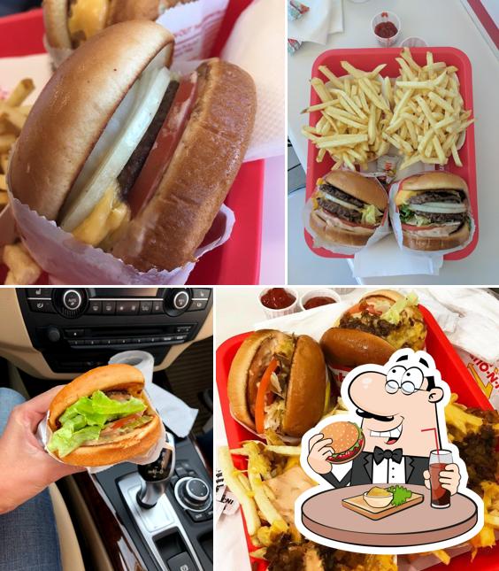 In-N-Out Burger
