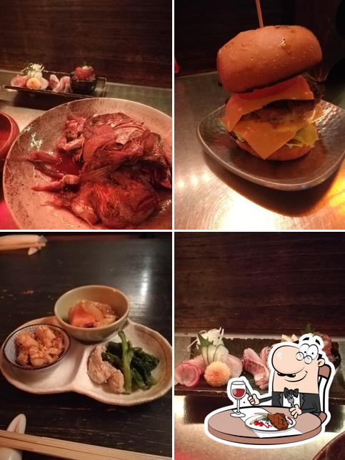 Izakaya restaurant