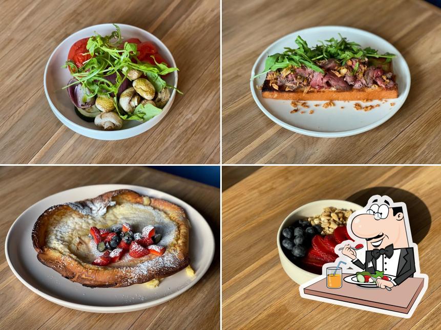 Кафе "Дружба. Мануфактура еды и напитков"