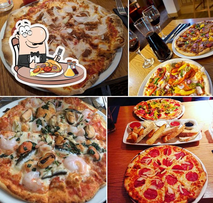 LB's Pizza House
