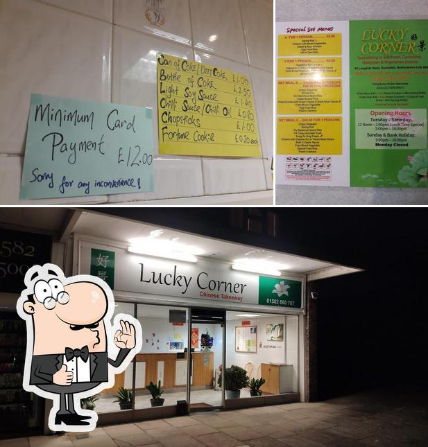 Lucky Corner
