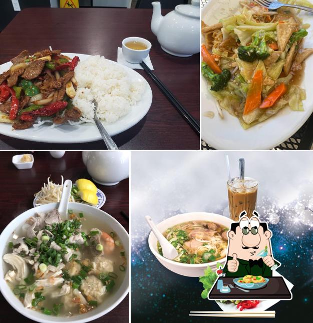 M Noodle & Café