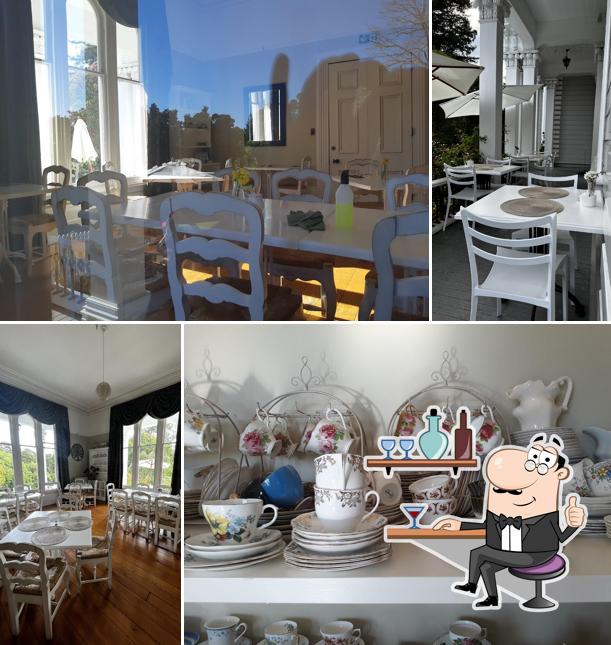 Melrose House Cafe