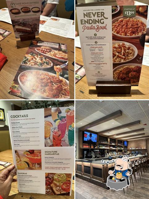 Olive Garden Italian Restaurant