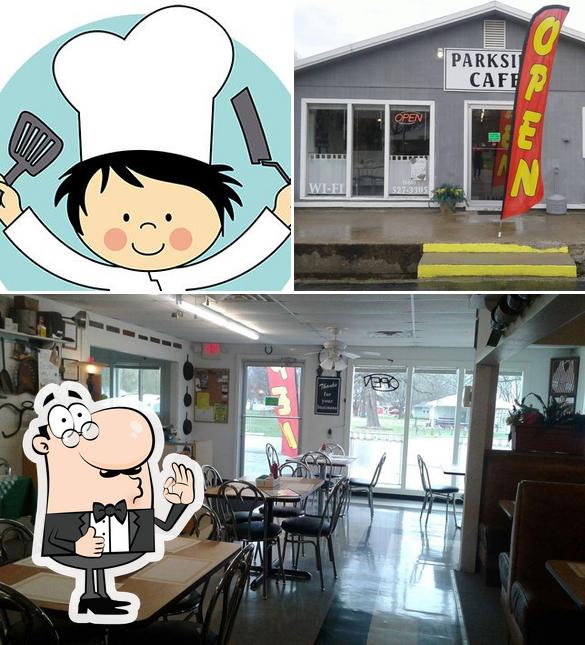 Parkside Cafe