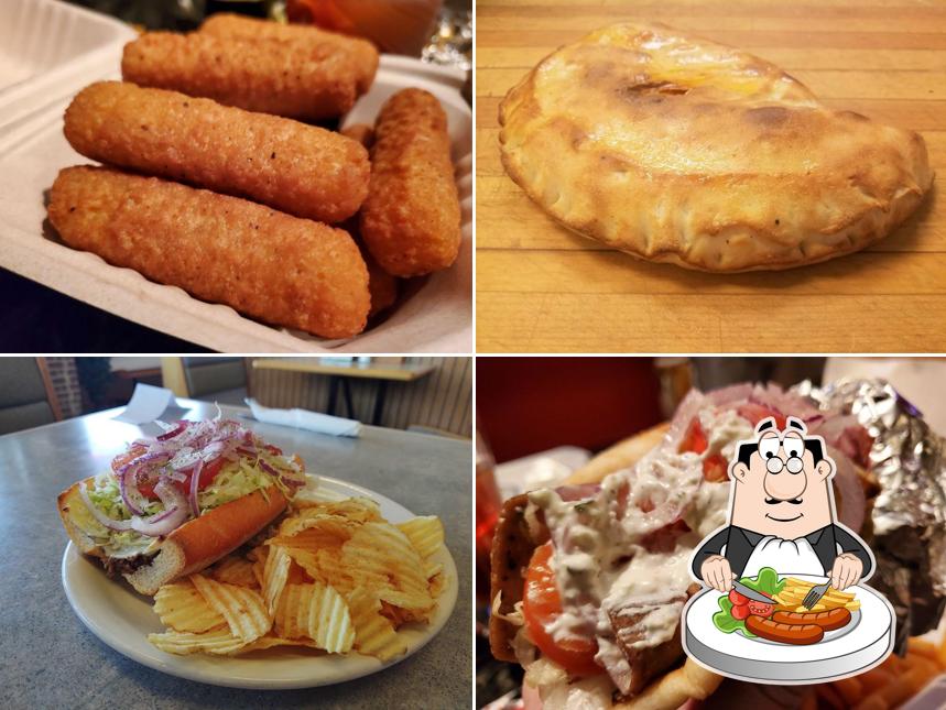 Pizzutillo's Pizza Restaurant