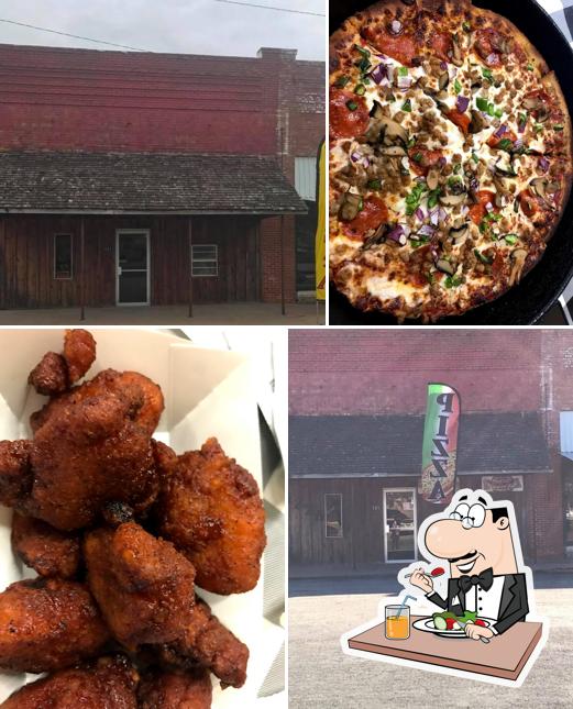 Video Express & Pizza