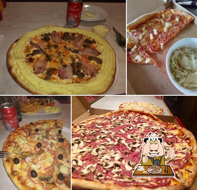 Pizzeria & Kebab City