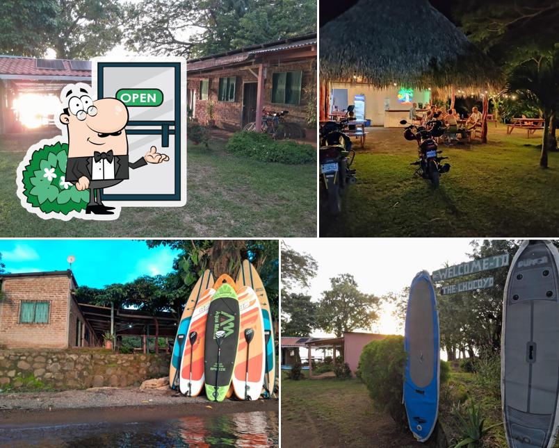 Playa Hostel Los Chocoyos & Restaurante