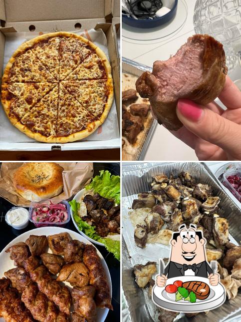 Лига шашлыков