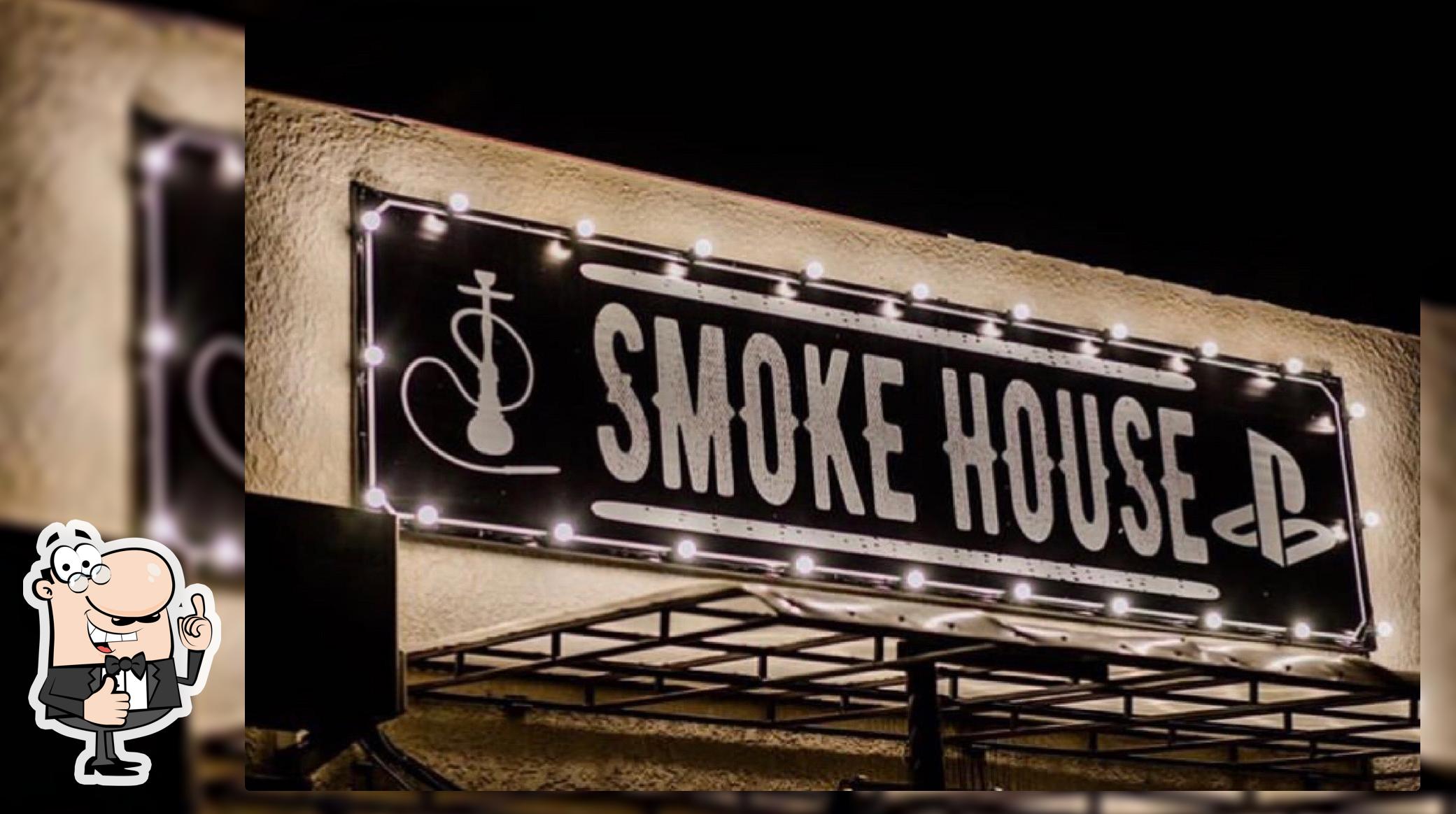 Smoke House Cherek
