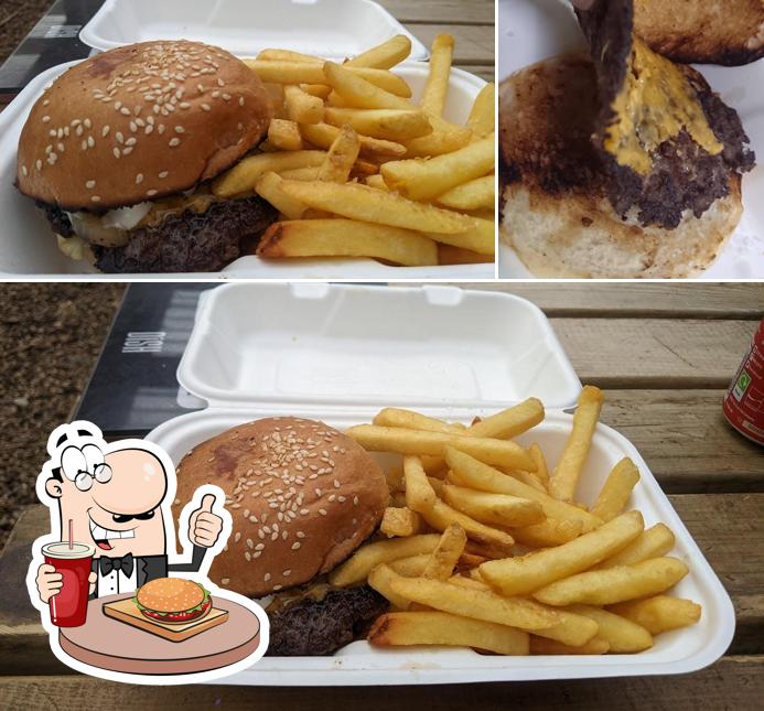1885 Burgers