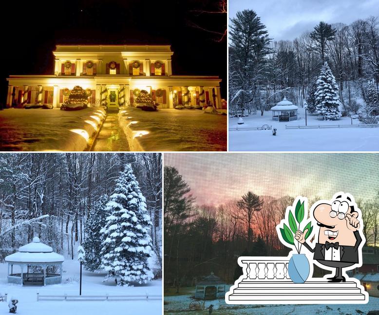 The Arlington Inn & Spa