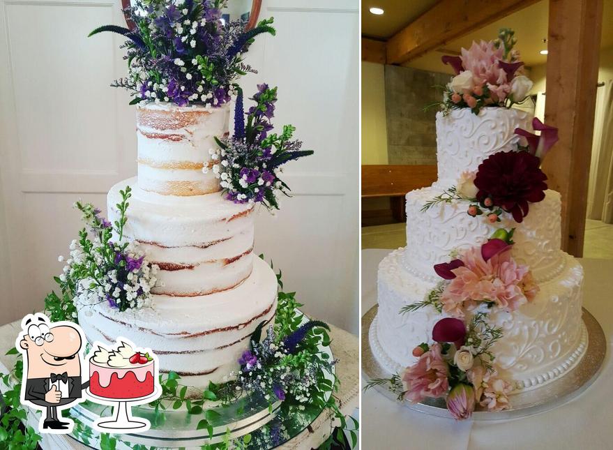 Awesome wedding cakes cheap