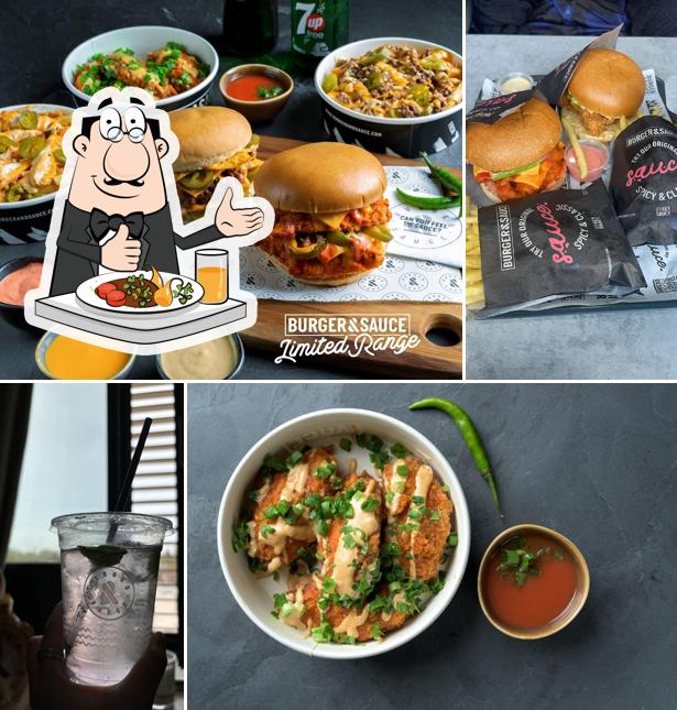 BURGER & SAUCE - Coventry City Centre