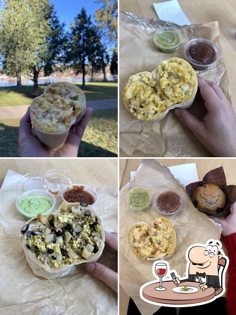 Bend Breakfast Burrito - Storefront & Catering