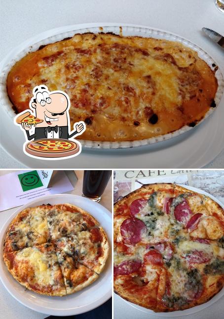 Cafeteria "Da Angelo"