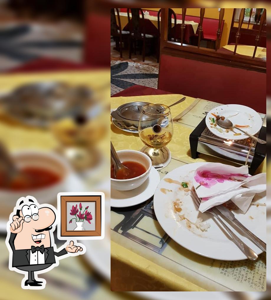 Chinarestaurant Osmanthus