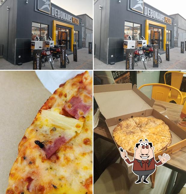 Debonairs Pizza Chilanga
