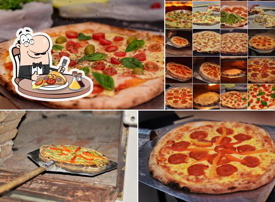 GOTIKA pizzas