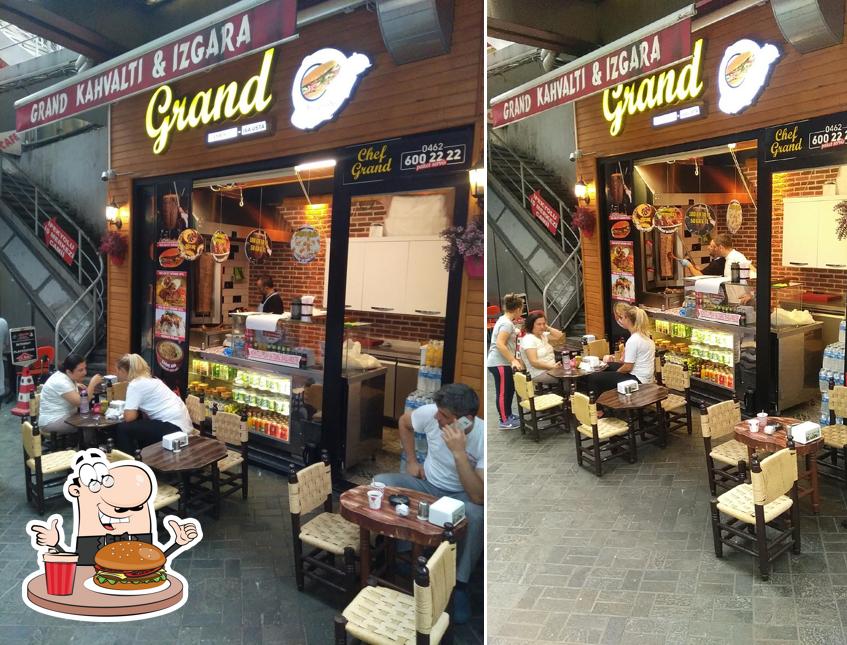 Grand şef İsa usta