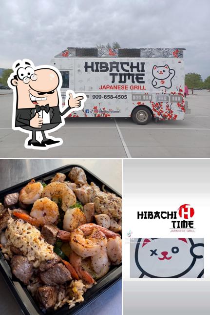 Hibachi time