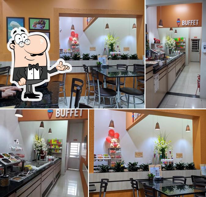 LOC Mania - Sorveteria - Turvo