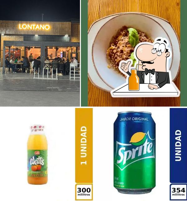 Lontano Pizzeria