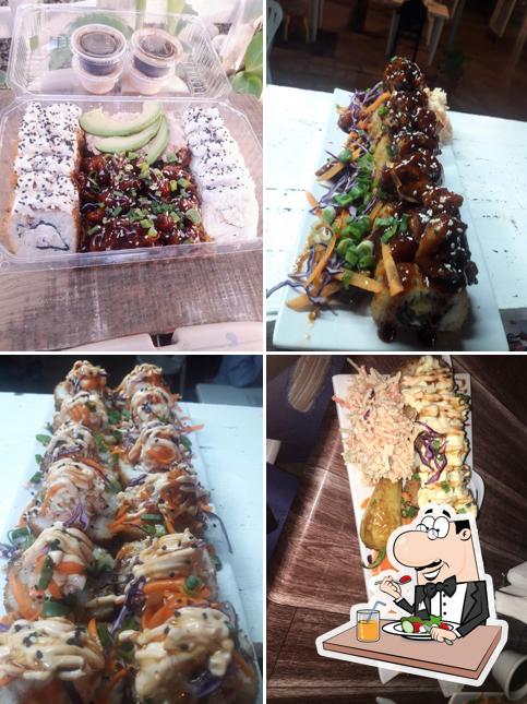 MALU Sushis y Yakimeshis