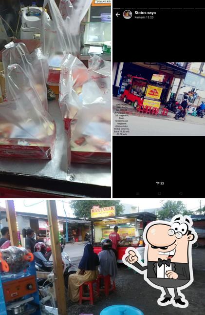 MARTABAK "SARI RASA" Mejasem