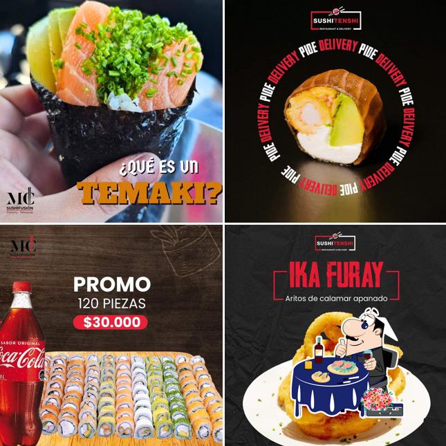MC Sushi Fusión - Maipú