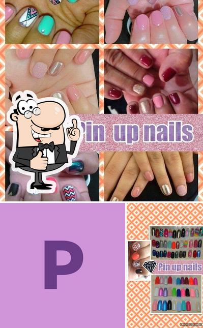 Pin up nails saltillo