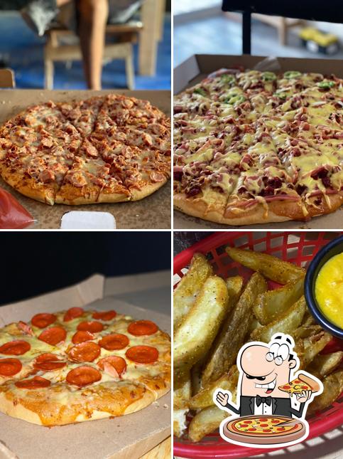Pizza De Prizza