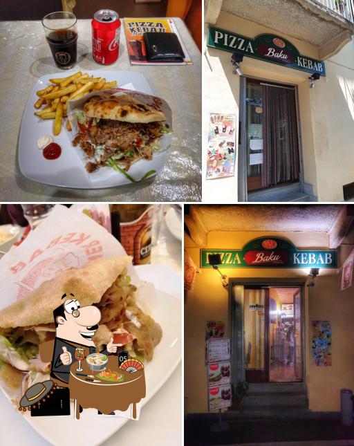 Pizza Kebab Baku Valperga