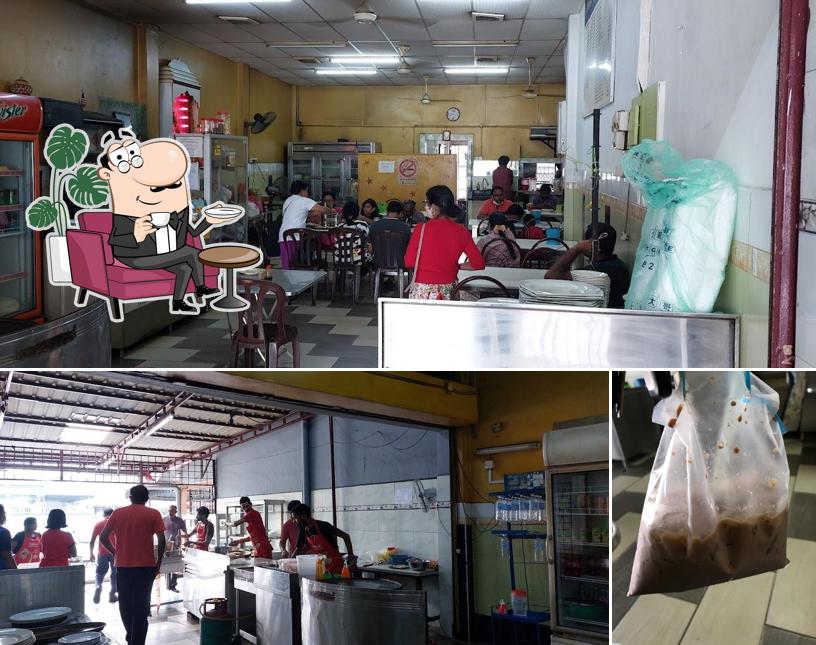 Restoran Row