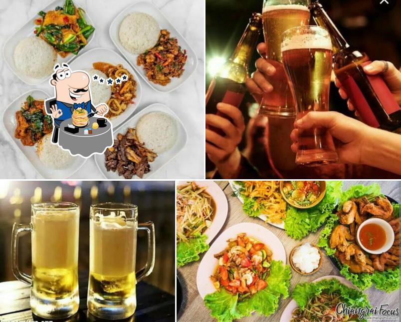 ร้านอาหารน้ำบานRestaurant