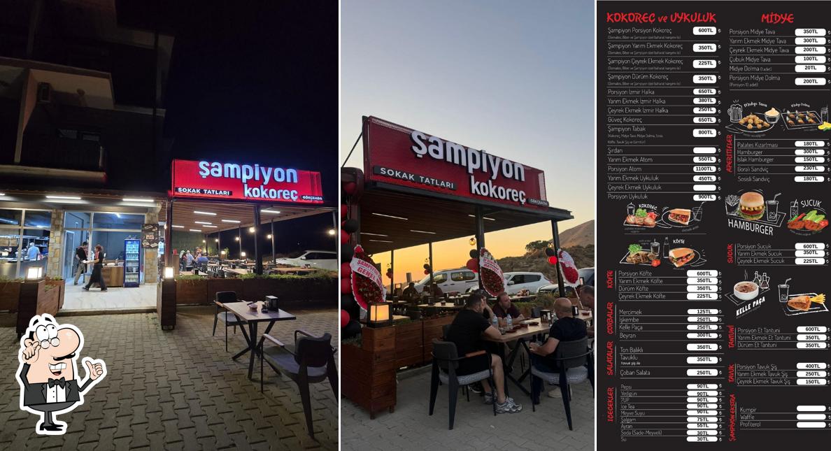 Şampiyon Kokoreç Gökçeada