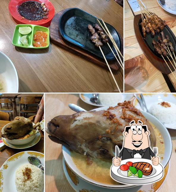Sate Kambing Muda Haji Parto
