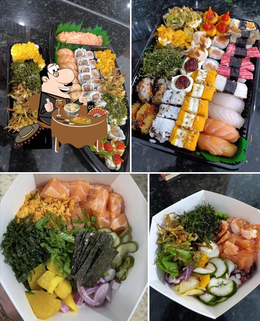 Sushi Poke Point