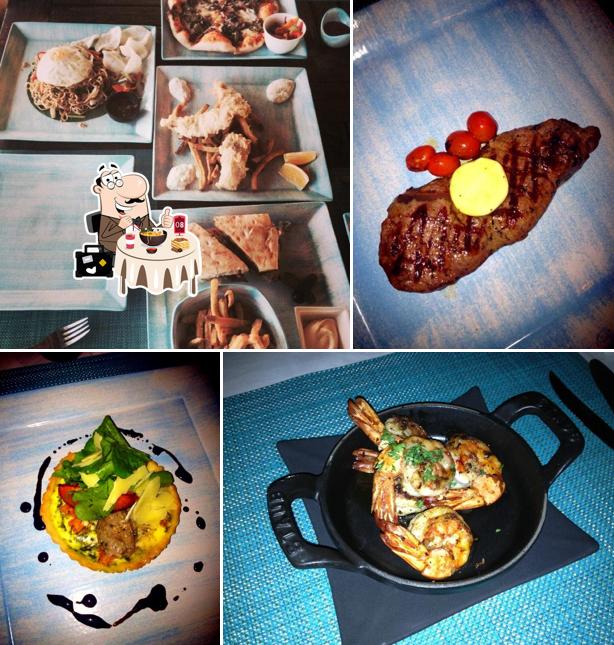 The Pool Grill