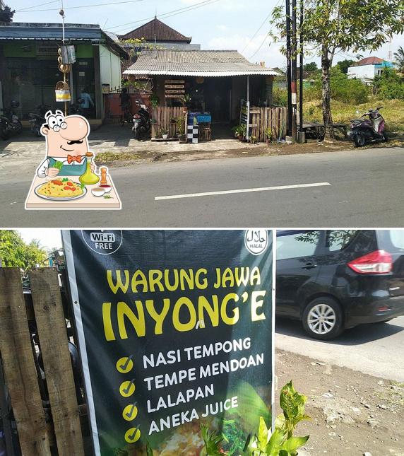 Warung Jawa "Inyong'e"