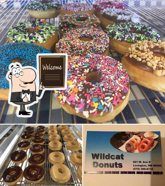 Wildcat Donuts Cafe