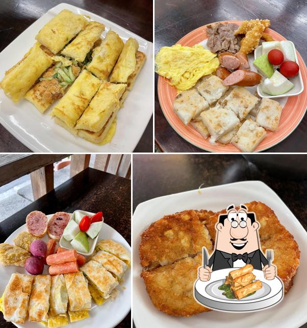 乃叔叔廚坊早午餐