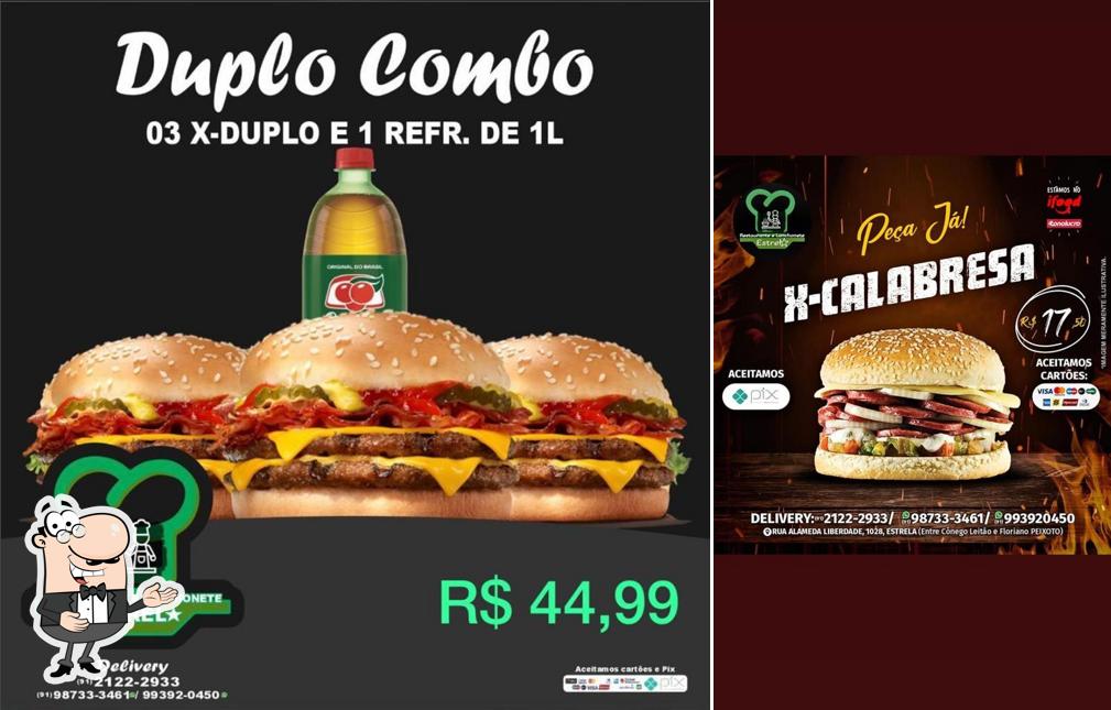 Restaurante estrela