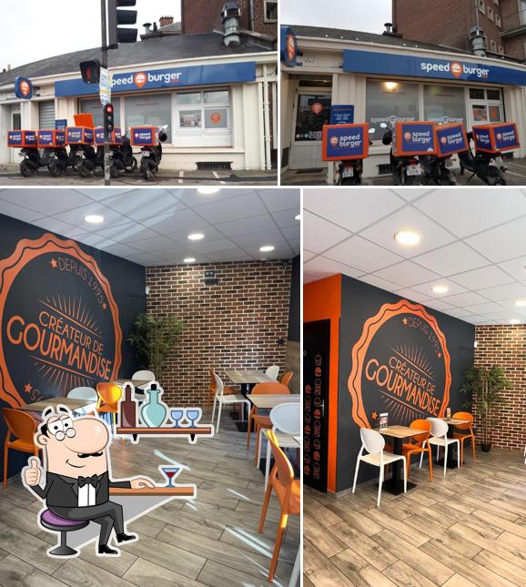 SPEED BURGER AMIENS