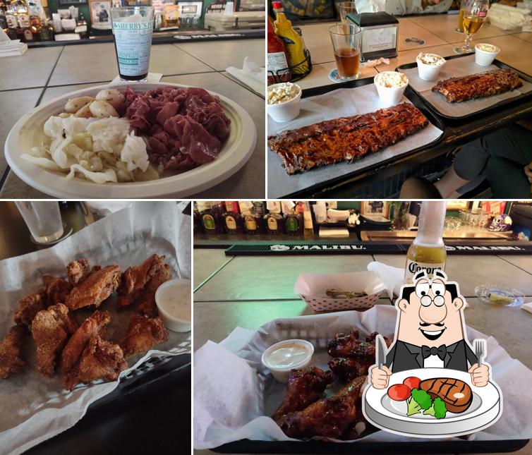 Sherby's Pub and Grill