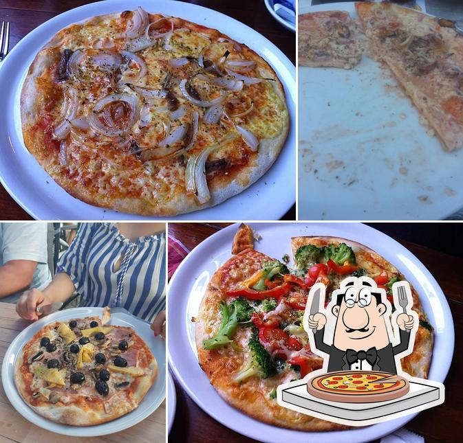 Trattoria Pizzeria Daunia
