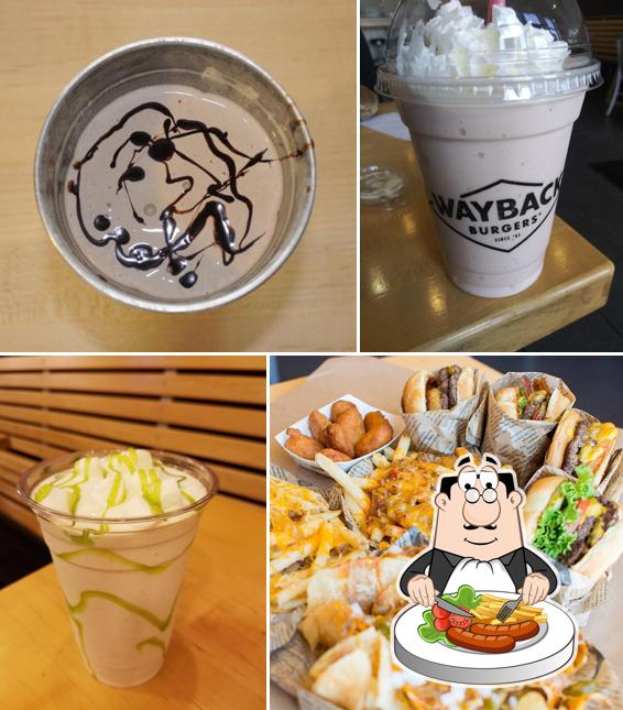 Wayback Burgers