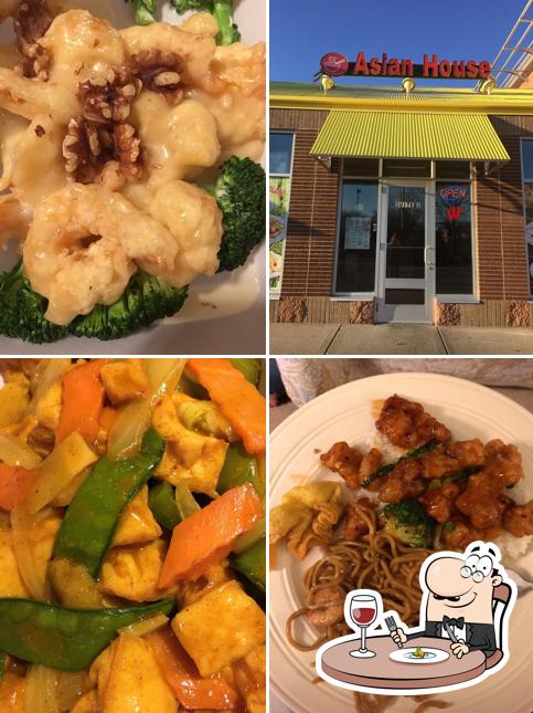 Asian House