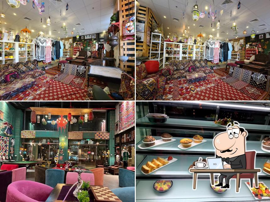 Baitak Coffee Shop